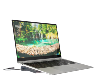 4smarts Podstawka pod laptopa HUB 11w1 - 1512718 - zdjęcie 4